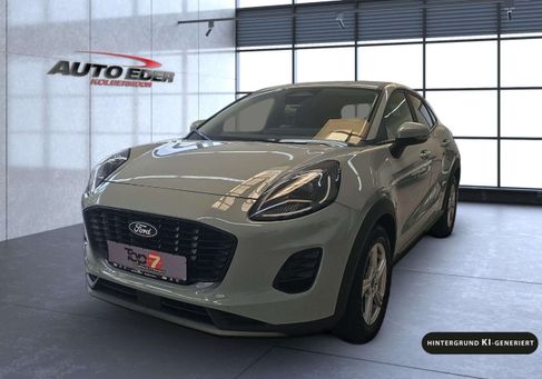 Ford Puma, 2024 2