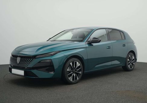 Peugeot 308, 2025
