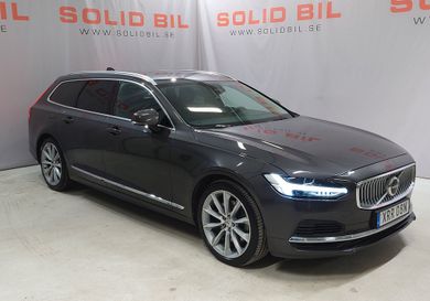 Volvo V90, 2022
