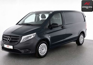 Mercedes-Benz Vito, 2021