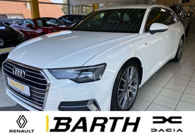 Audi A6, 2019