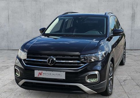 Volkswagen T-Cross, 2022