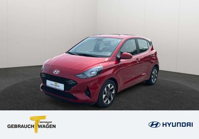 Hyundai i10, 2025