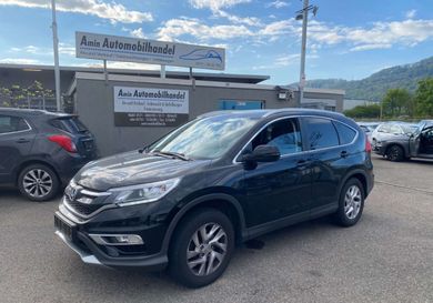 Honda CR-V, 2018