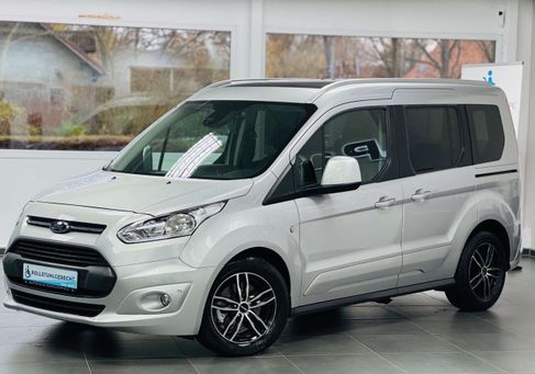 Ford Tourneo Connect, 2017