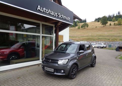 Suzuki Ignis, 2018 2
