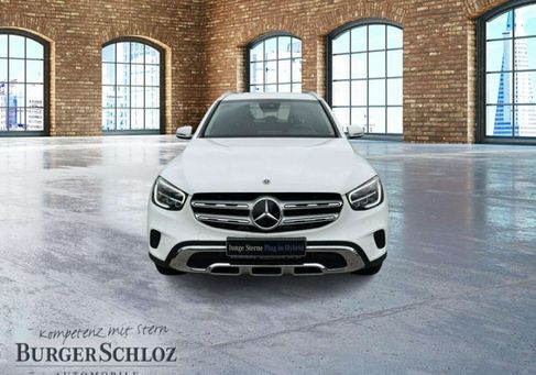 Mercedes-Benz GLC 300, 2021