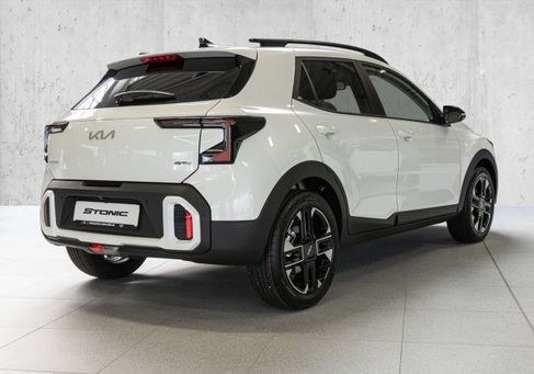Kia Stonic, 2025