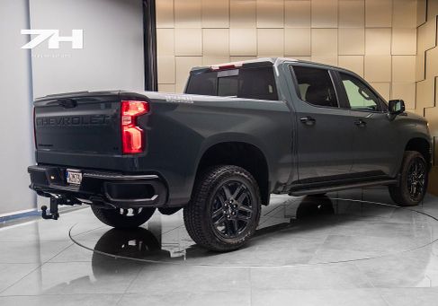 Chevrolet Silverado, 2026