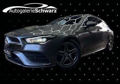 Mercedes-Benz CLA 180, 2020