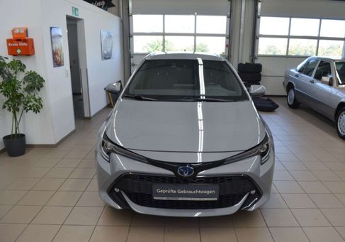 Toyota Corolla, 2021 2