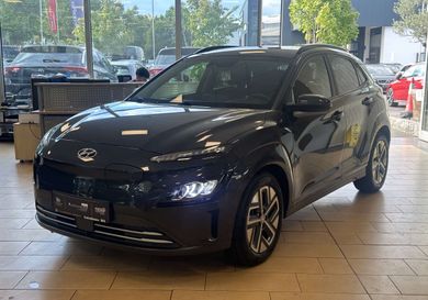 Hyundai Kona, 2022