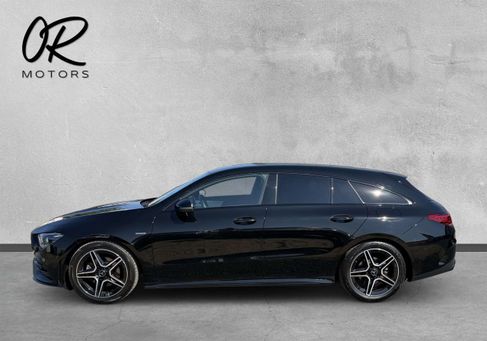 Mercedes-Benz CLA 200, 2021