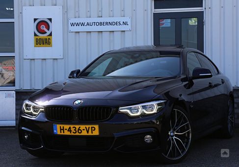 BMW 440 Gran Coupé, 2020