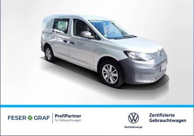 Volkswagen Caddy, 2022