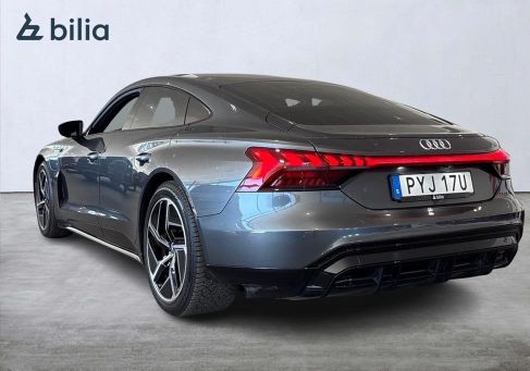 Audi e-tron, 2023