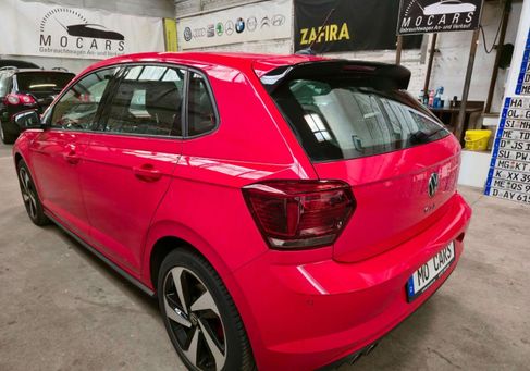 Volkswagen Polo, 2020