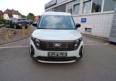 Ford Tourneo Courier, 2025