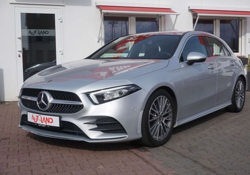Mercedes-Benz A 220, 2019