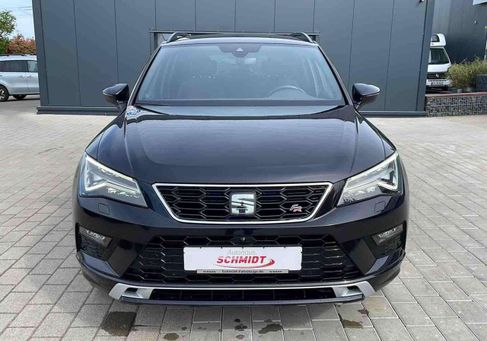 Seat Ateca, 2019