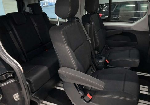 Renault Trafic, 2019