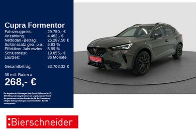 Cupra Formentor, 2023