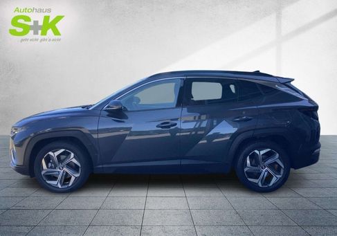 Hyundai Tucson, 2022