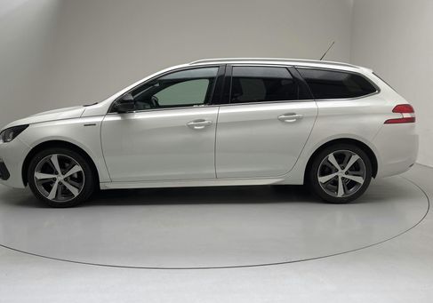 Peugeot 308, 2019