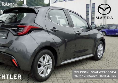 Mazda 2, 2023 3