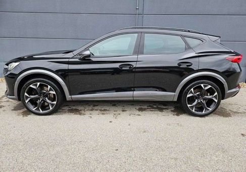 Cupra Formentor, 2023