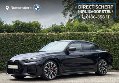 BMW 440 Gran Coupé, 2024