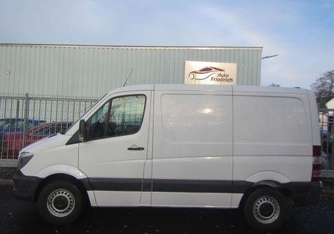 Mercedes-Benz Sprinter, 2019