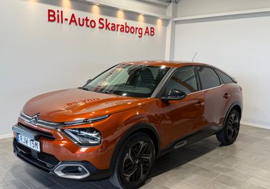 Citroën C4, 2021