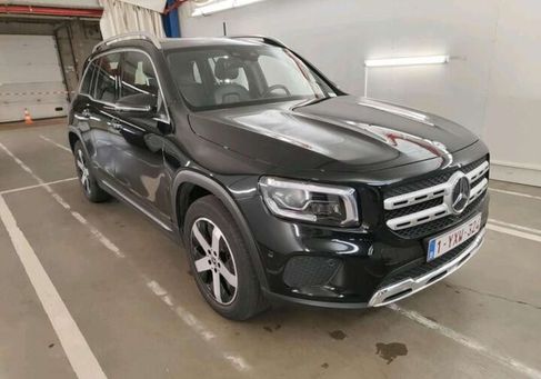 Mercedes-Benz GLB 180, 2021 2