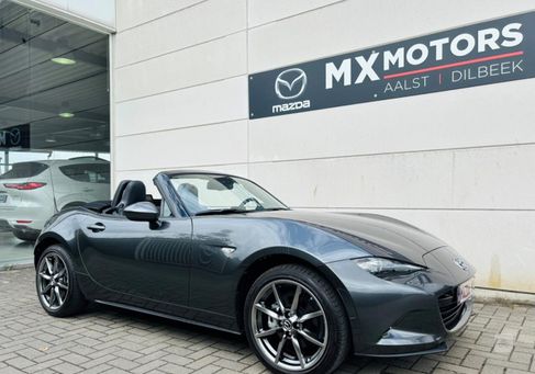 Mazda MX-5, 2023