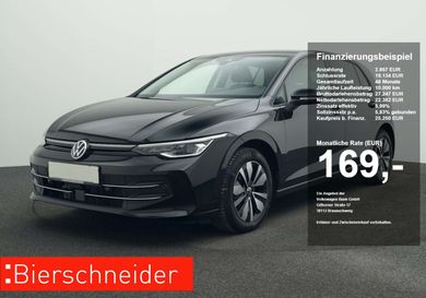 Volkswagen Golf, 2025