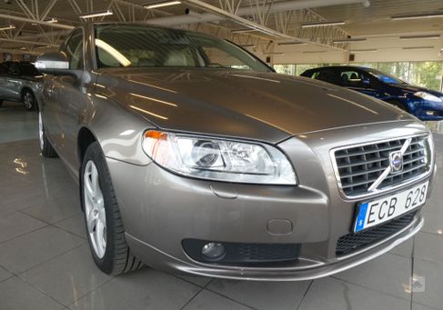 Volvo S80, 2007