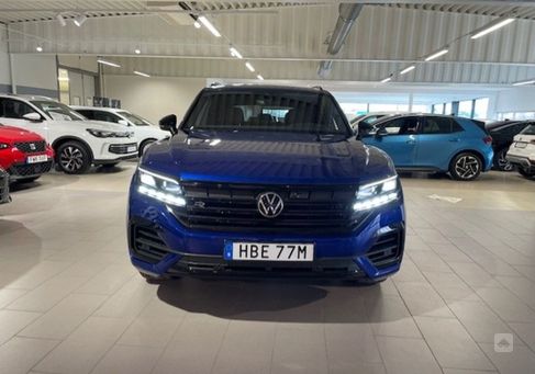 Volkswagen Touareg, 2021