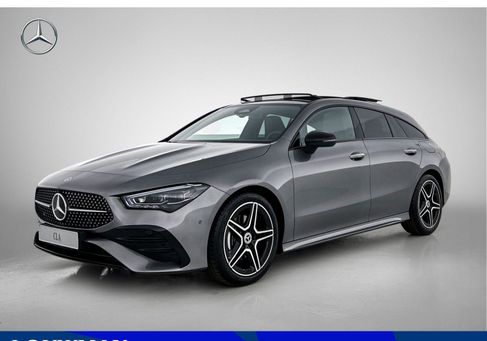 Mercedes-Benz CLA 180 Shooting Brake, 2025
