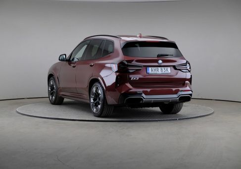 BMW iX, 2022