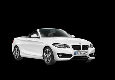 BMW 220, 2019