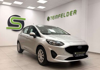 Ford Fiesta, 2023