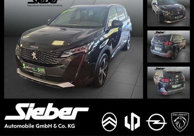 Peugeot 5008, 2024