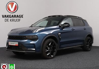 Lynk & Co 01, 2023