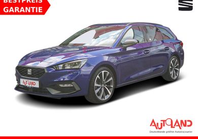 Seat Leon, 2021