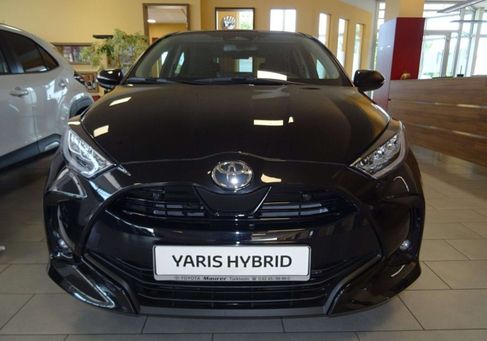 Toyota Yaris, 2026