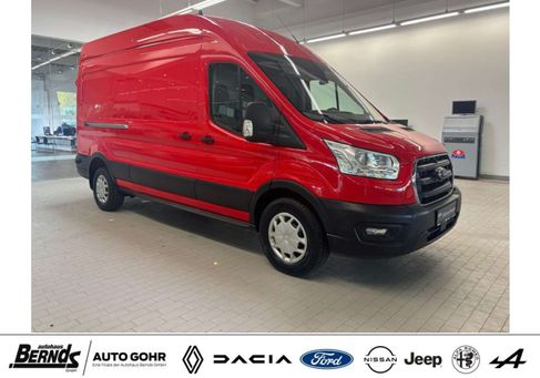 Ford Transit, 2022