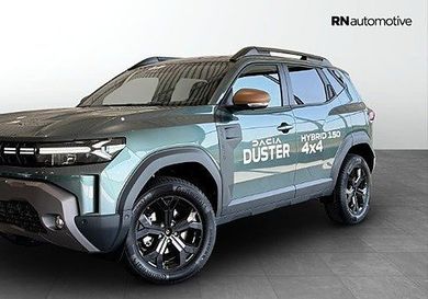 Dacia Duster, 2026