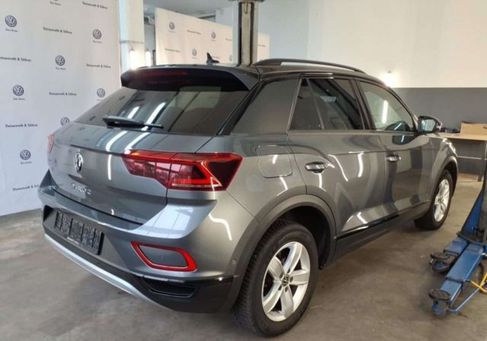 Volkswagen T-Roc, 2022 3