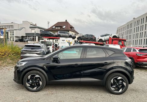 Renault Captur, 2025